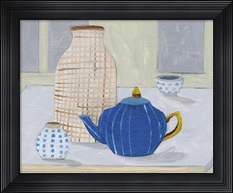 Framed Still II Print