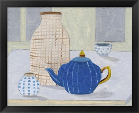 Framed Still II Print