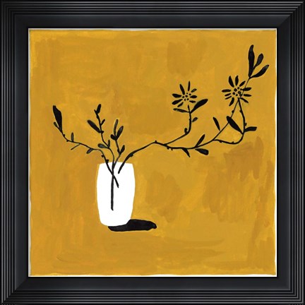 Framed Like Flowers I Print