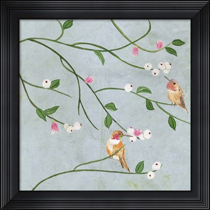Framed With Me I Print