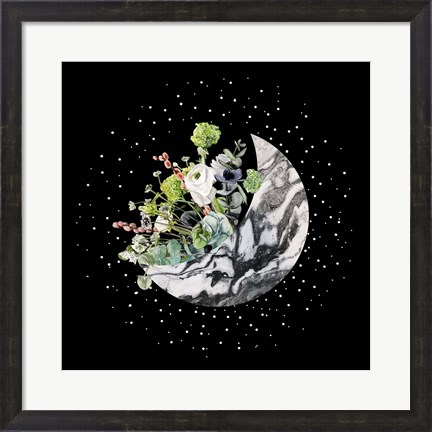 Framed Luna II Print
