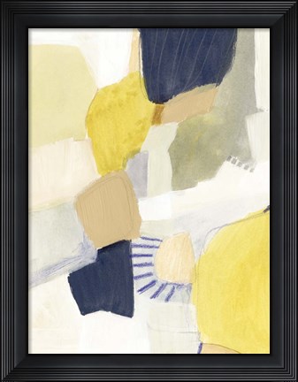 Framed Trove II Print