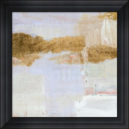Framed Reprieve I Print