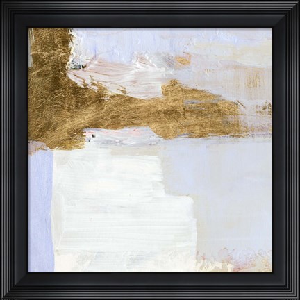 Framed Reprieve II Print