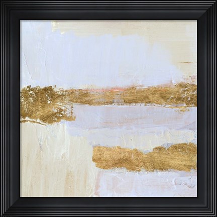 Framed Reprieve III Print