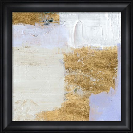 Framed Reprieve VI Print