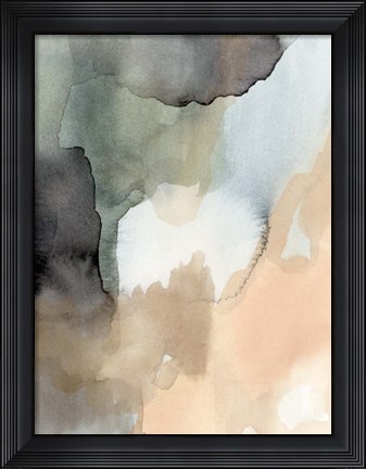 Framed Nectar I Print
