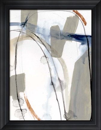 Framed Sabine I Print