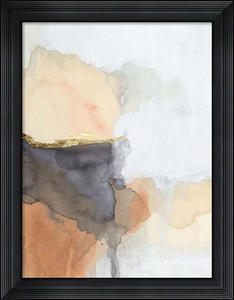Framed Cusp I Print