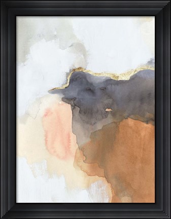 Framed Cusp II Print