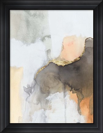 Framed Cusp III Print
