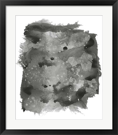 Framed Dolomite I Print