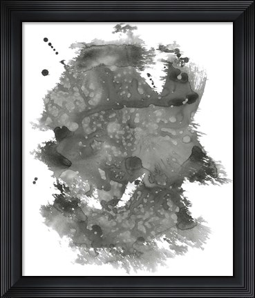 Framed Dolomite II Print
