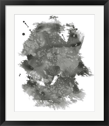 Framed Dolomite II Print