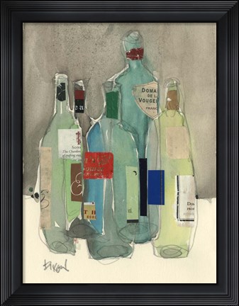 Framed From a Private Collection I Print