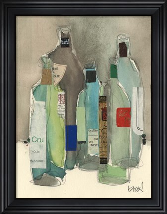Framed From a Private Collection II Print