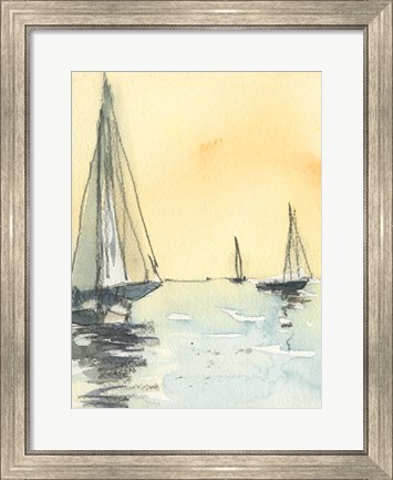 Framed Kent Island II Print