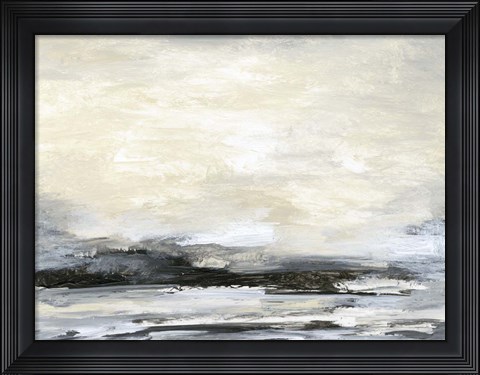 Framed New Perspective III Print