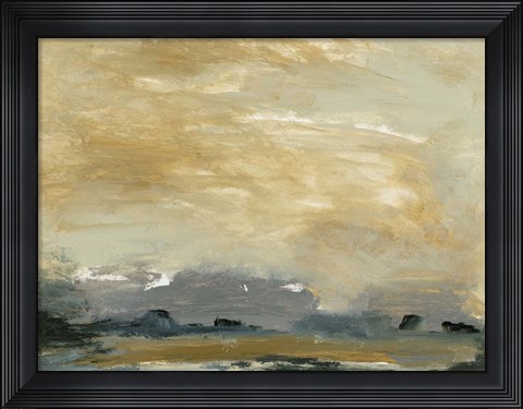 Framed New Perspective IV Print