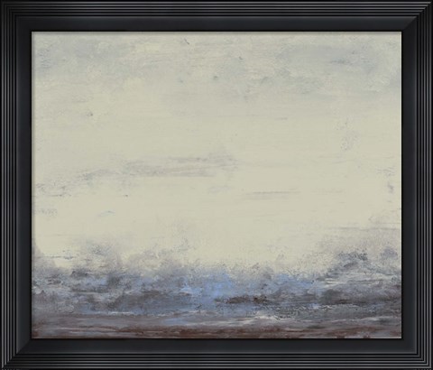 Framed Stille I Print