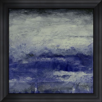 Framed Realm III Print