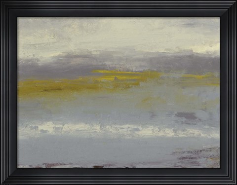 Framed Milieu II Print