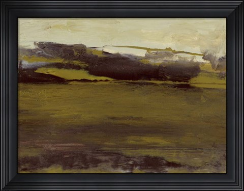 Framed Milieu III Print