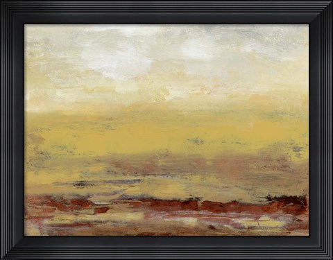 Framed Milieu IV Print