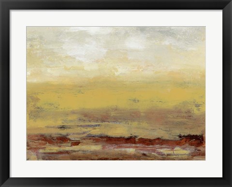 Framed Milieu IV Print