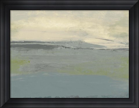 Framed Milieu V Print