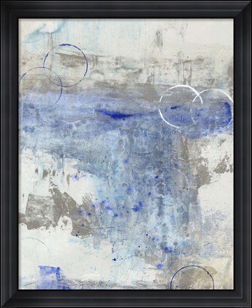 Framed Phase I Print