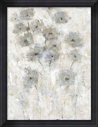 Framed Early Bloom II Print