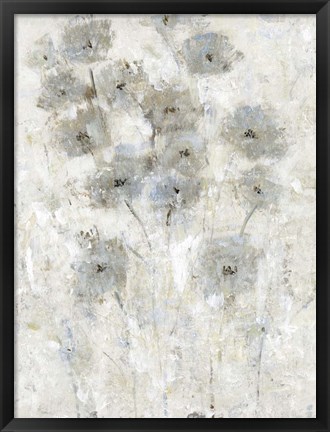 Framed Early Bloom II Print