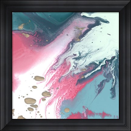 Framed Unintended Consequences II Print
