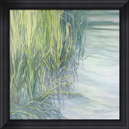 Framed Sweetgrass Print