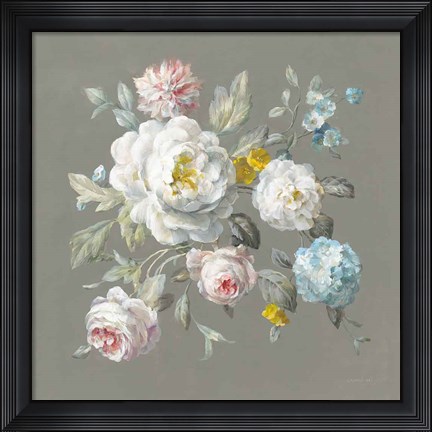 Framed Summer Beauties Print