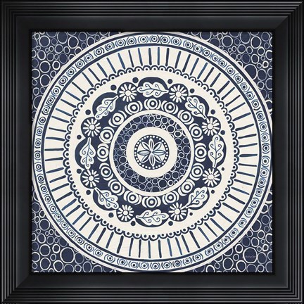 Framed Hemma IV Print