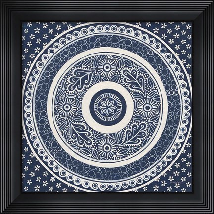 Framed Hemma III Print