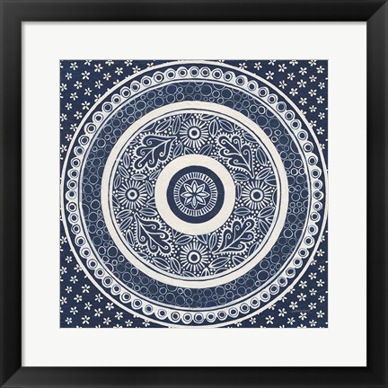 Framed Hemma III Print