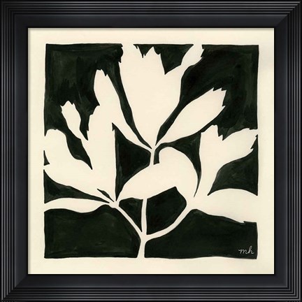 Framed Growing II Print