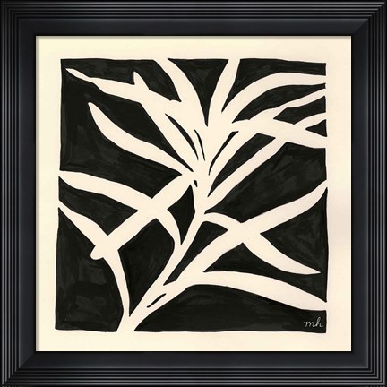 Framed Growing Print