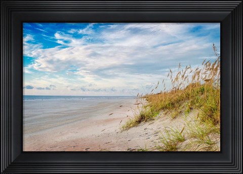 Framed Afternoon Breeze Print