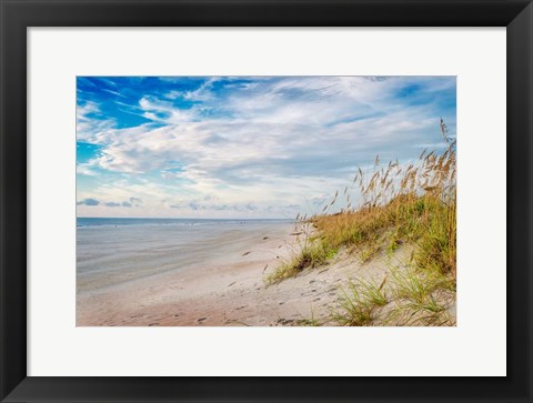 Framed Afternoon Breeze Print