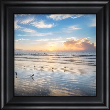 Framed Morning Beauty Print