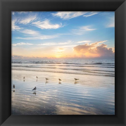 Framed Morning Beauty Print