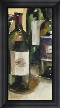 Framed Cellar II Print