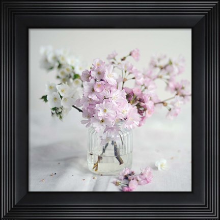 Framed Fresh Awakening I Print