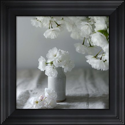 Framed Baby Blooms Print