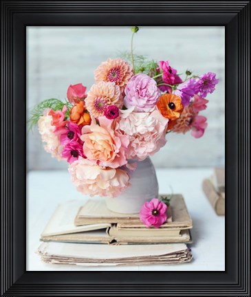 Framed Afternoon Delight Print