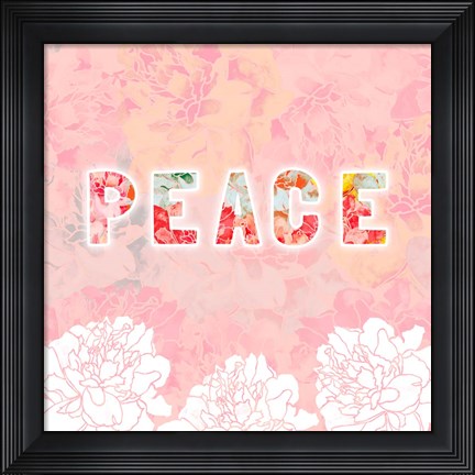Framed Inspire I Print
